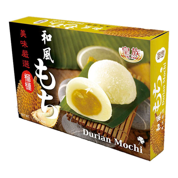 Mochi durian 210g, Royal Family