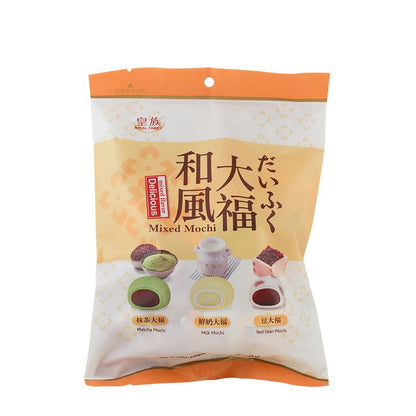 Mixed Mochi 250g, Royal Family