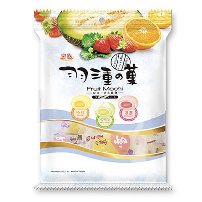 Frukt Mochi 120g, Royal Family