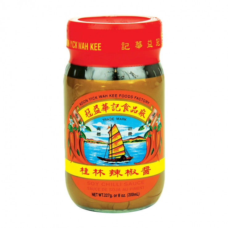 Guilin chilisås 227g / 200ml