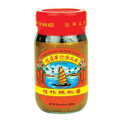 Guilin chilisås 227g / 200ml
