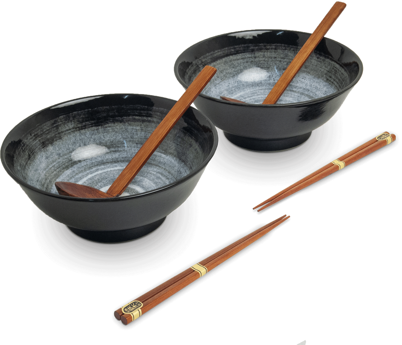 Ramen skålset Kuro