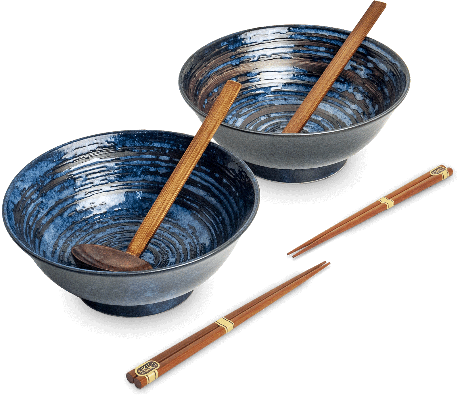 Ramen skålset Uzu