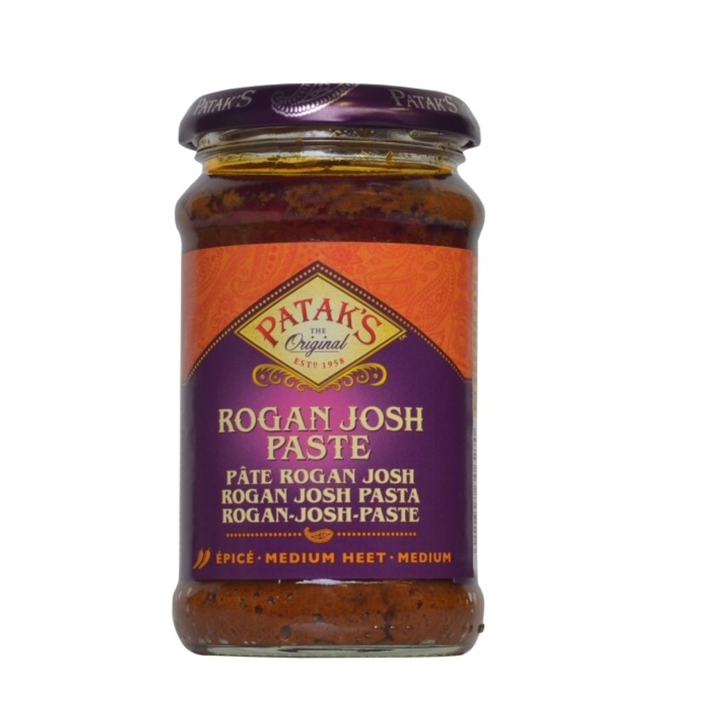 Patak's Rogan Josh Paste (Medium) 283g