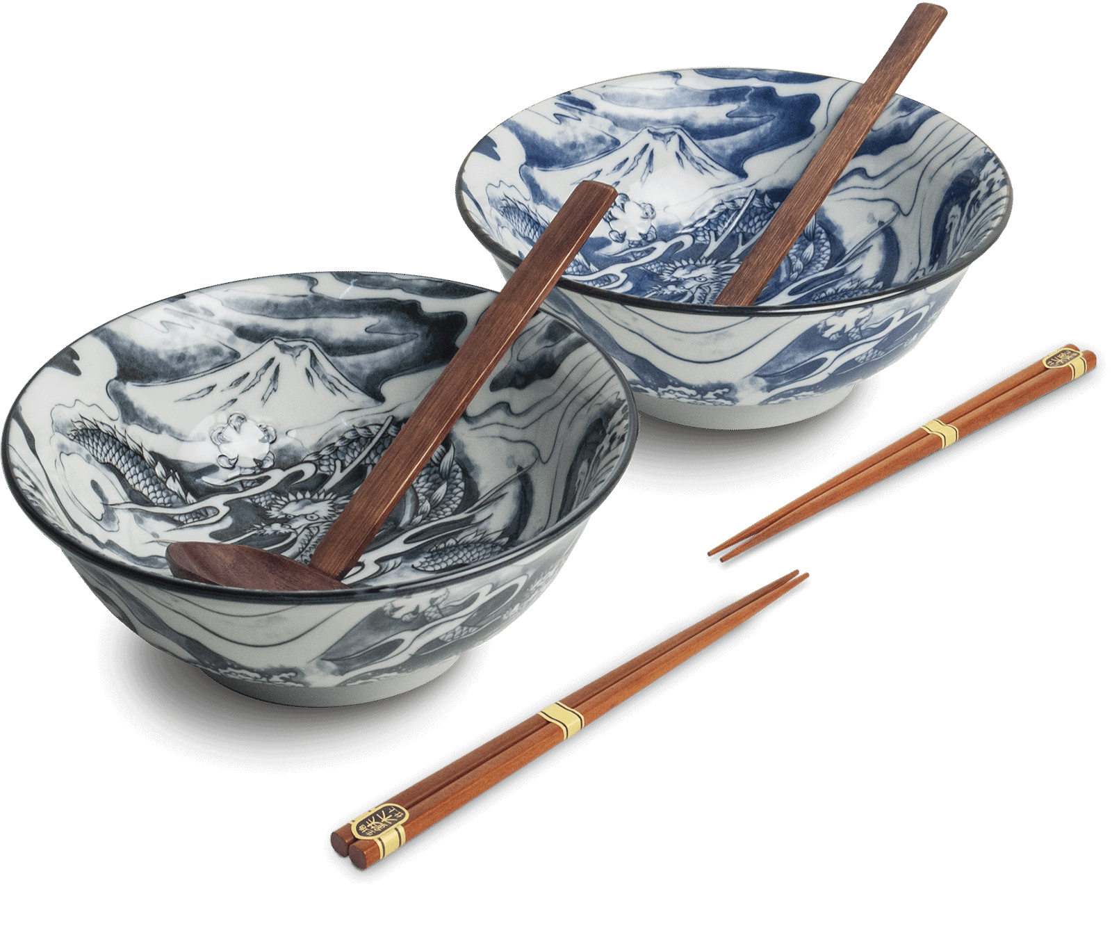 Ramen skålset Drake