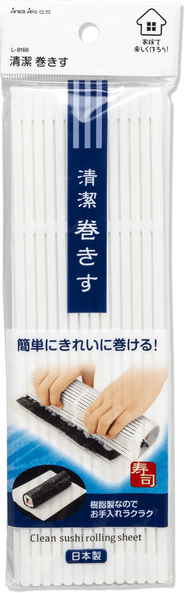 sushi matta plast