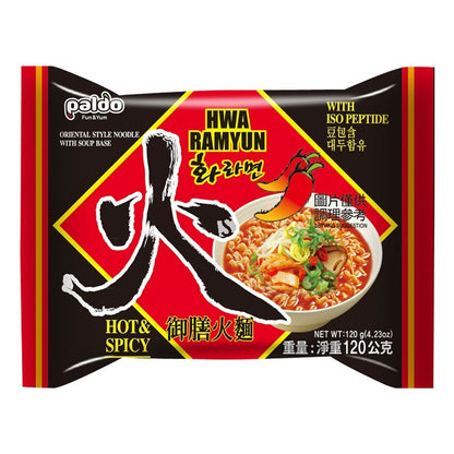 HWA Snabbnudlar 120g, Paldo