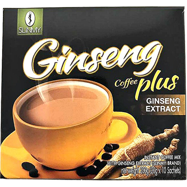 Ginseng Kaffe 200g, Slinmy