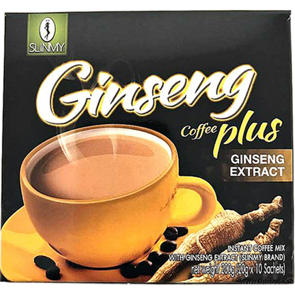 Ginseng Kaffe 200g, Slinmy
