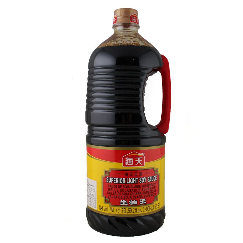 Haitian supeior Light Soy Sauce 1,75l