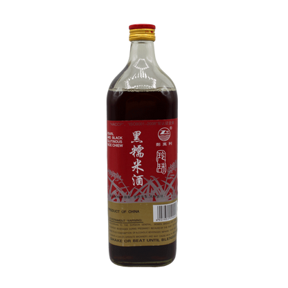 Black Glutinous Rice Chiew 750ml