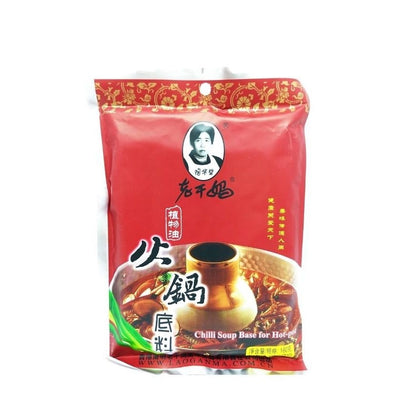 hotpot chilisås kryddor
