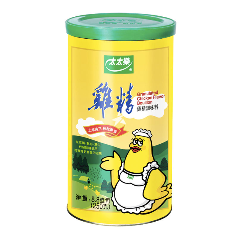 Kyckling Buljong 250g, Taitaile