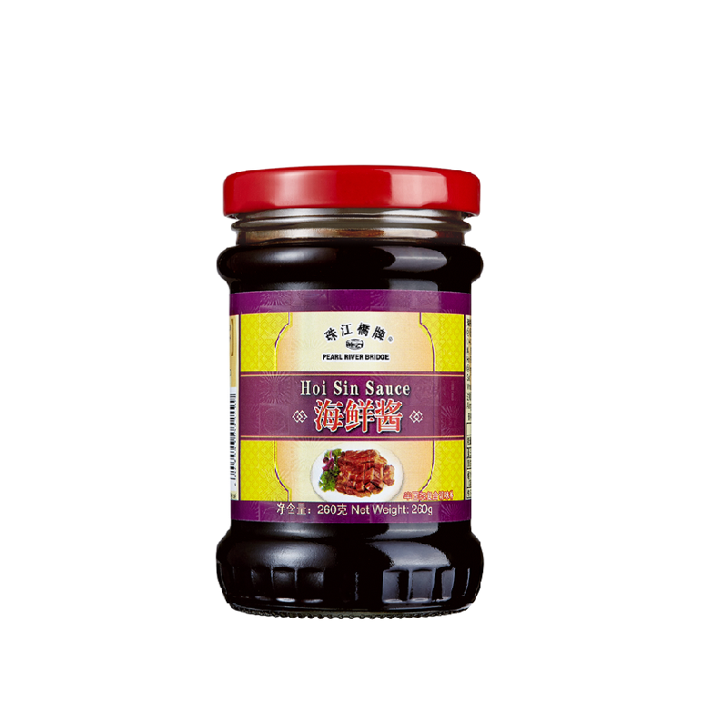 Hoisin Sås 260g, Pearl River Bridge