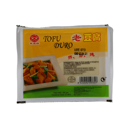 Duro Tofu 425g