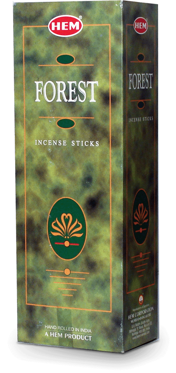 Rökelse Forest