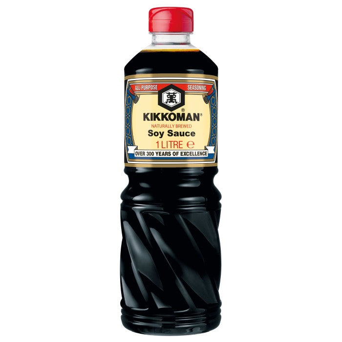 Japansk Sojasås 1liter, Kikkoman