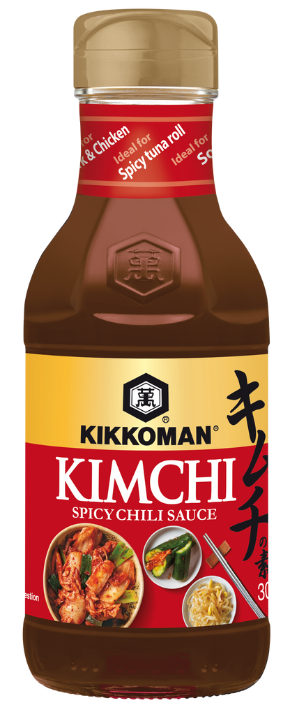 Kimchi bas for Kimchi 250ml, Kikkoman
