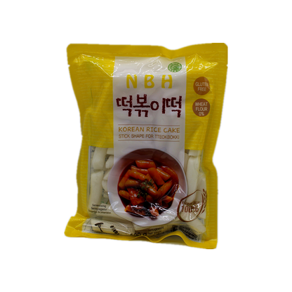 Riskakor Rörform 500g, NBH Korea