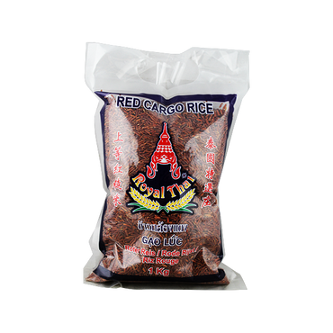 Röd Ris 1kg, Royal Thai