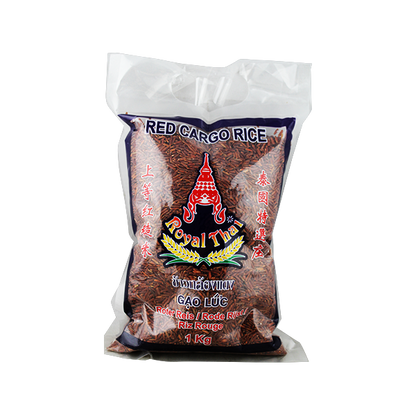 Röd Ris 1kg, Royal Thai