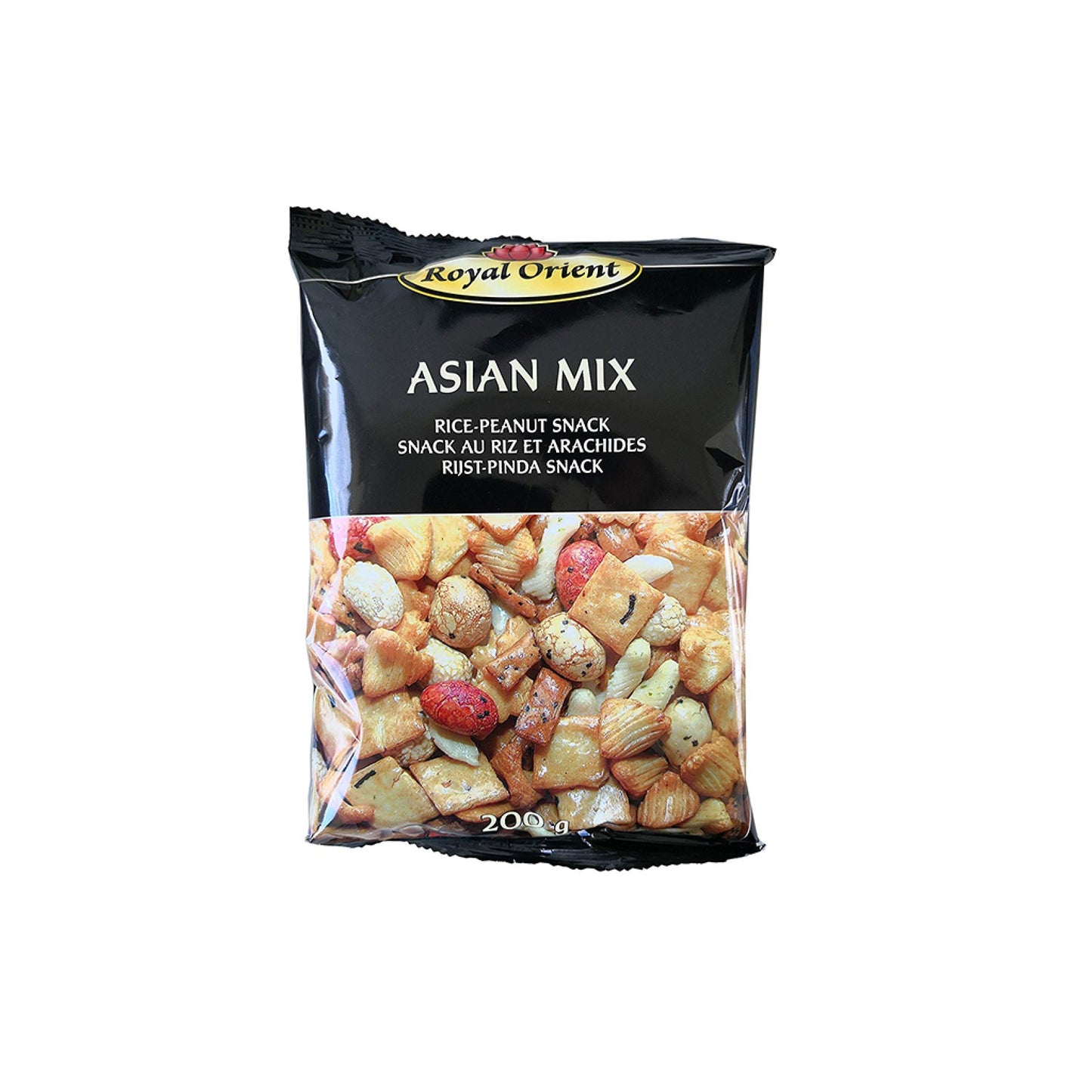 Asien mix snacks 200g, Royal Orient