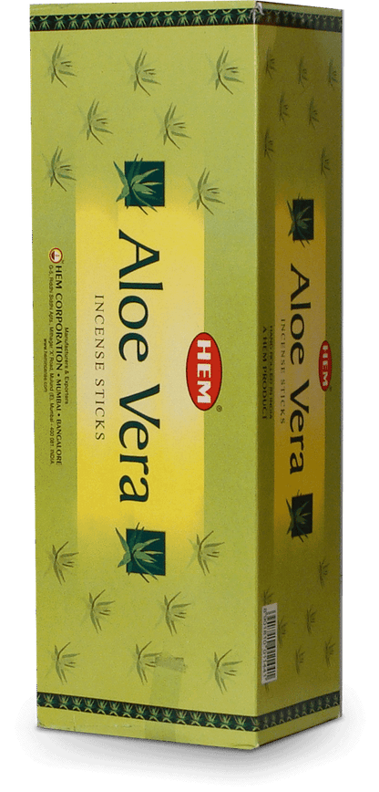 Rökelse Aloe Vera