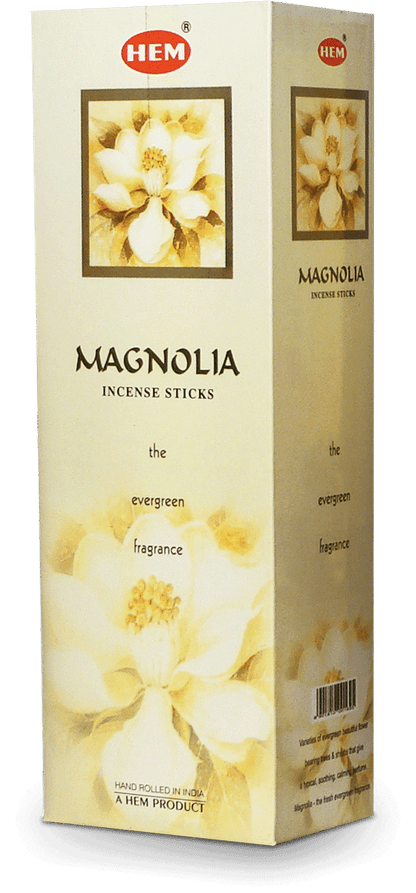 Rökelse Magnolia