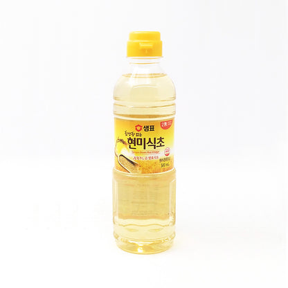 Risvinäger med Bruntris 500ml, Sempio