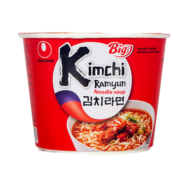 kimchi koppnudlar