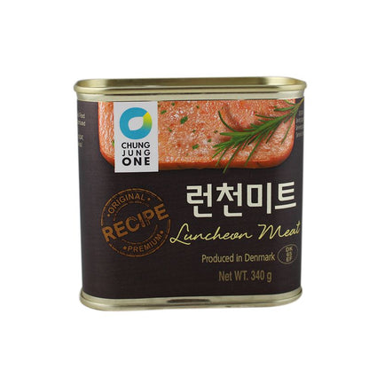 Koreansk Spam 340g, O´Food