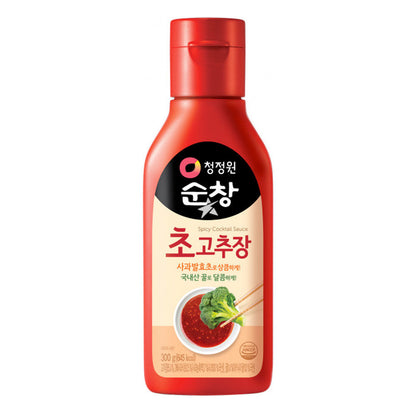 Koreansk Chilisås (Guchujang) 300g, CHUNG JUNG ONE