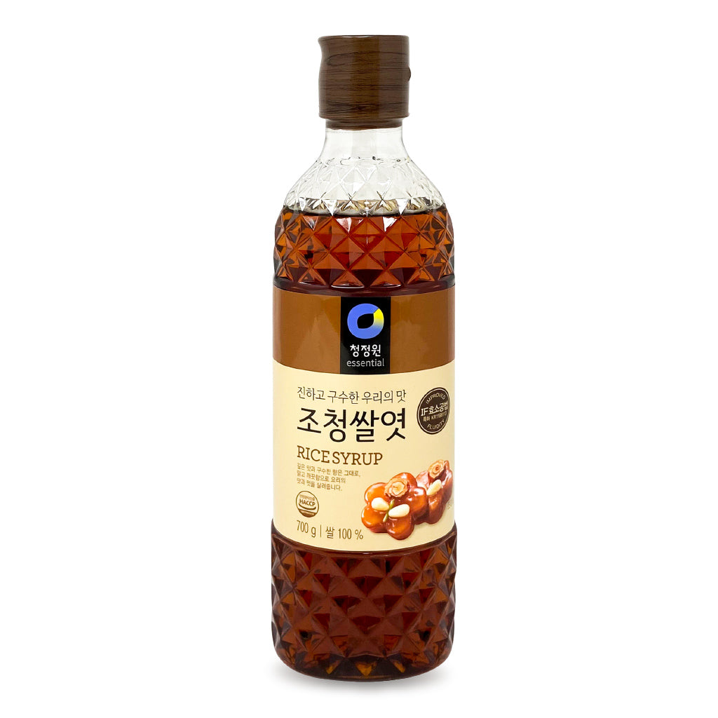 Rice syrup 700g, CJW – asienlivs