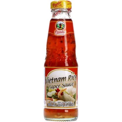 Vietnamesisk Rispapper sås 200ml, Pantai