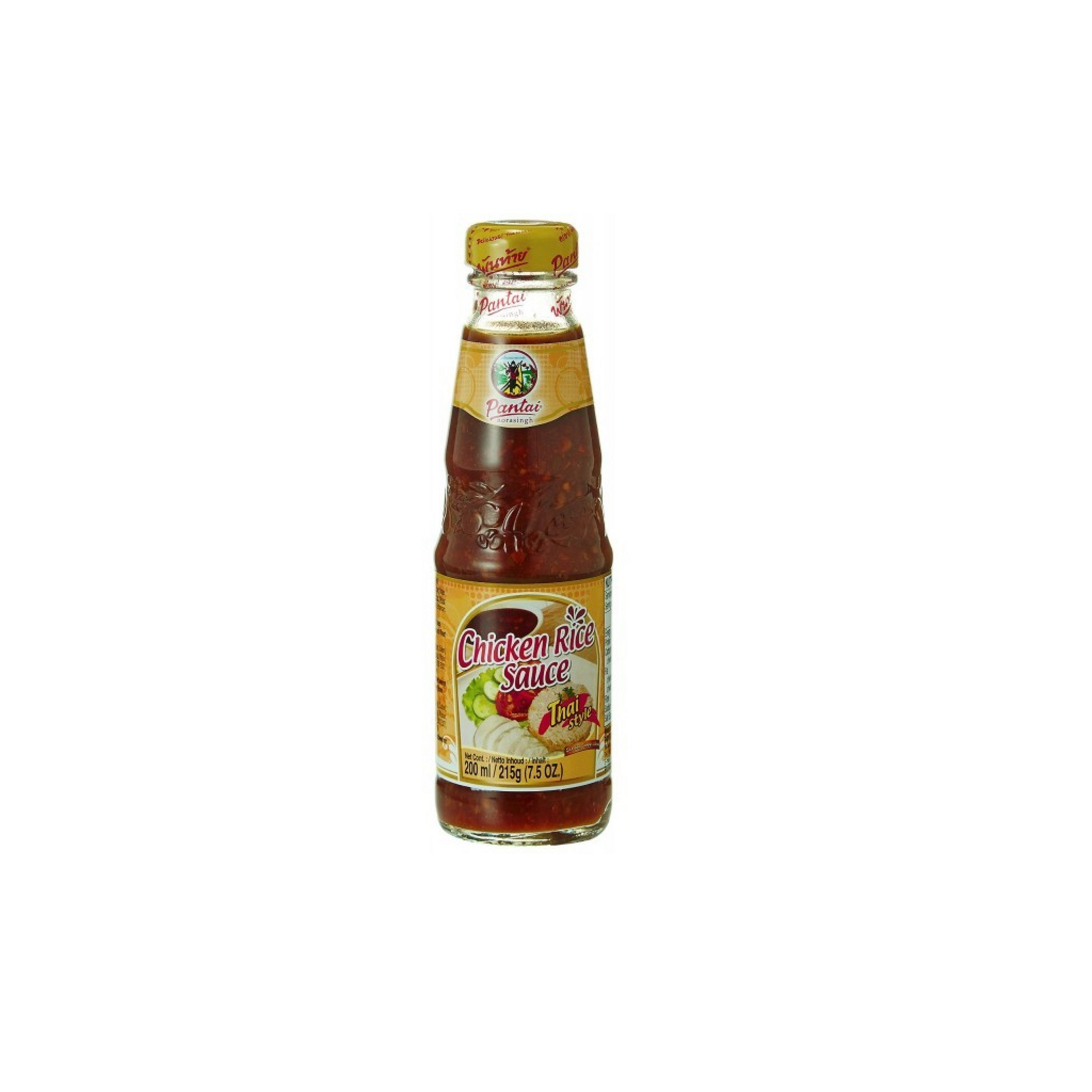 Chicken Rice Sauce 200ml, Pantai