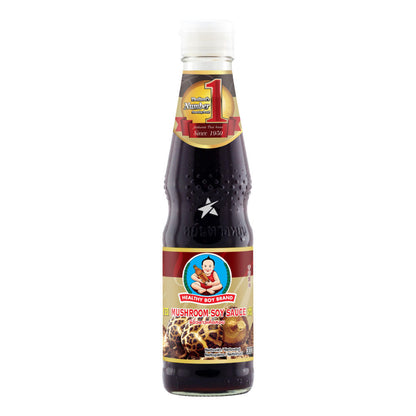 Sojasås med Svampsmak 300ml, Healthy Boy Brand