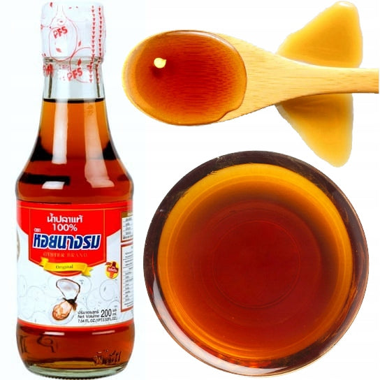 fisksås ostron brand  thai 200ml