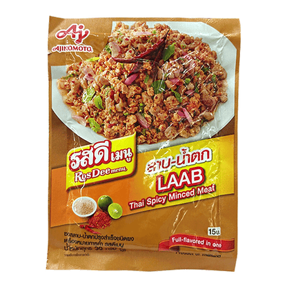 Laab Namtok Kryddmix 30g, Ajinomoto