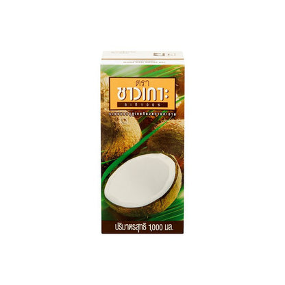Kokosmjölk 1l, Chaokoh