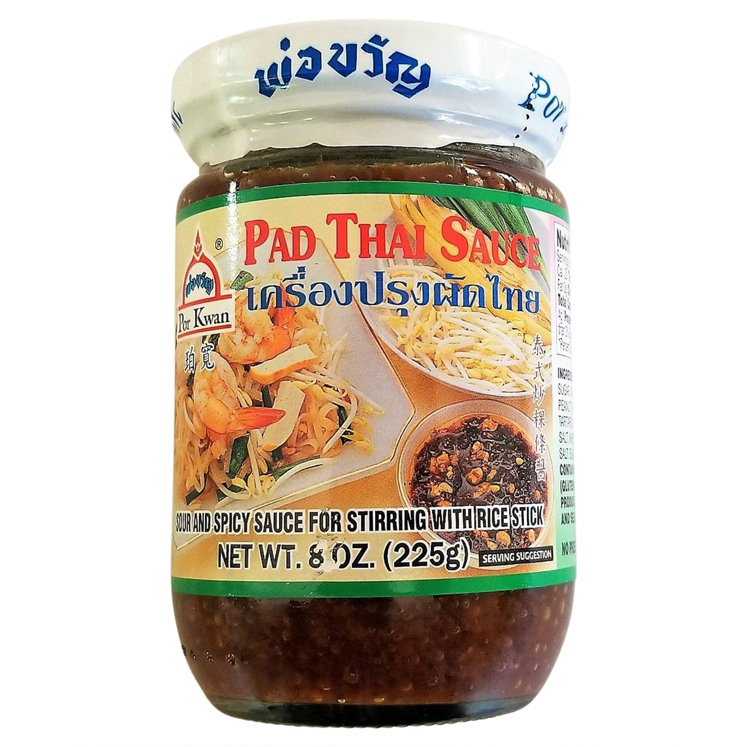 pad thai sås
