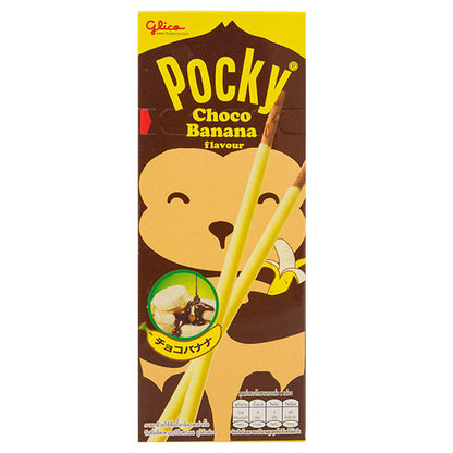 Pocky chocklad banan