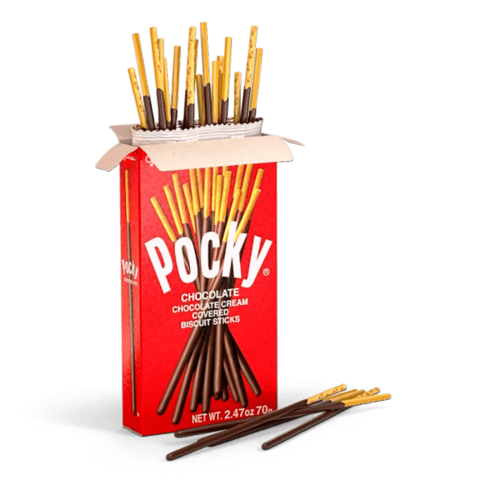 Pocky Chocklad 45g