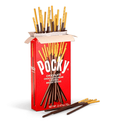 Pocky Chocklad 45g