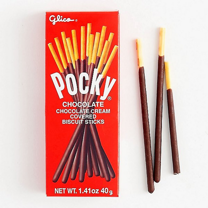 Pocky Chocklad 45g
