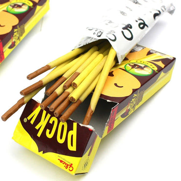 Pocky chocklad banan
