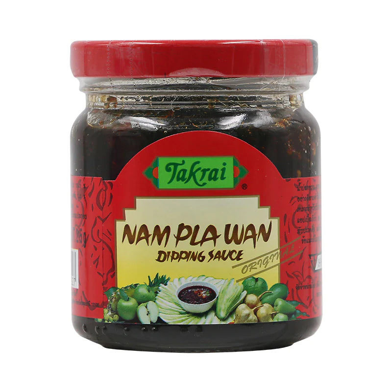 nam pla wan sås