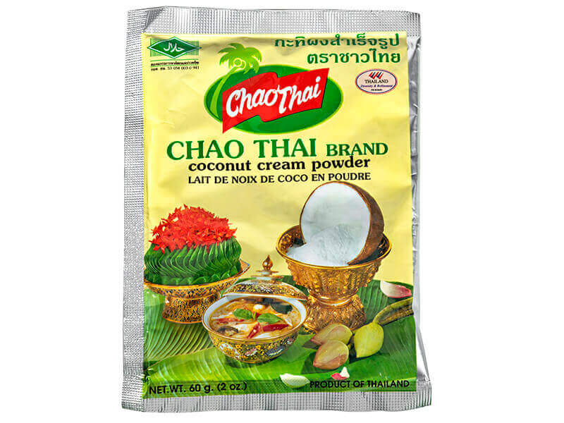 Kokoskräm Pulver 60ml, Chaothai