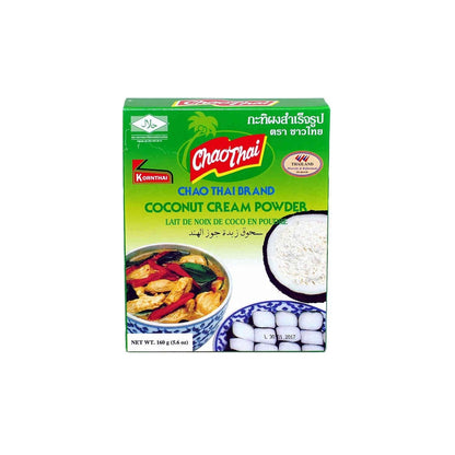 Kokosmjölk (pulver) 160g, Chao Thai