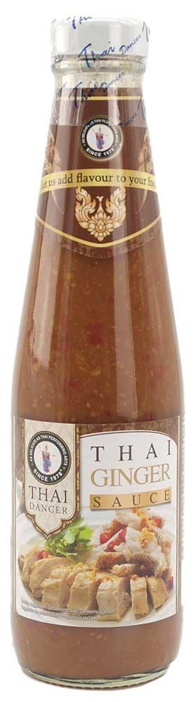 Ingefärssås 300ml, Thai Dancer