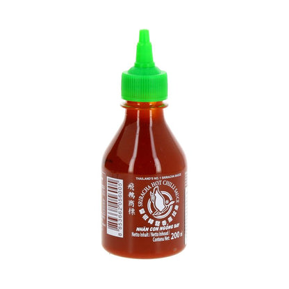 Sriracha chillisås 200ml, Flying Goose Brand